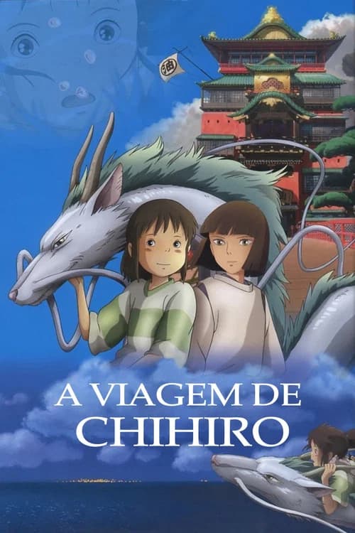 A Viagem de Chihiro