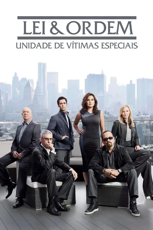Lei & Ordem: Unidade de Vítimas Especiais